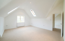Great Edstone bedroom extension leads